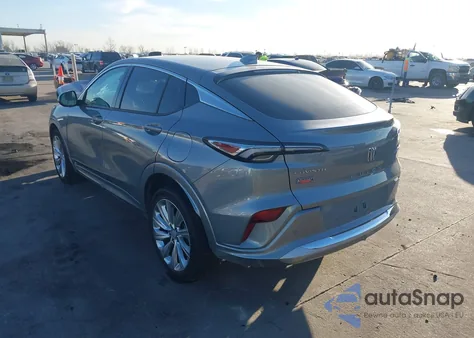 2024 Buick Envista Avenir из США, поврежденный, VIN KL47LCE22RB024037